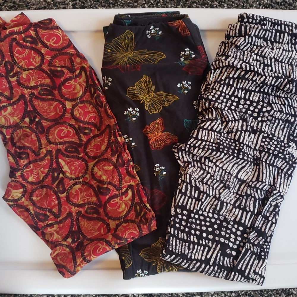 Lot of leggings